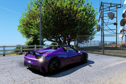 Ferrari 458 Mansory Siracusa Monaco Edition 4e97f8 gta5 2015 12 17 01 42 46